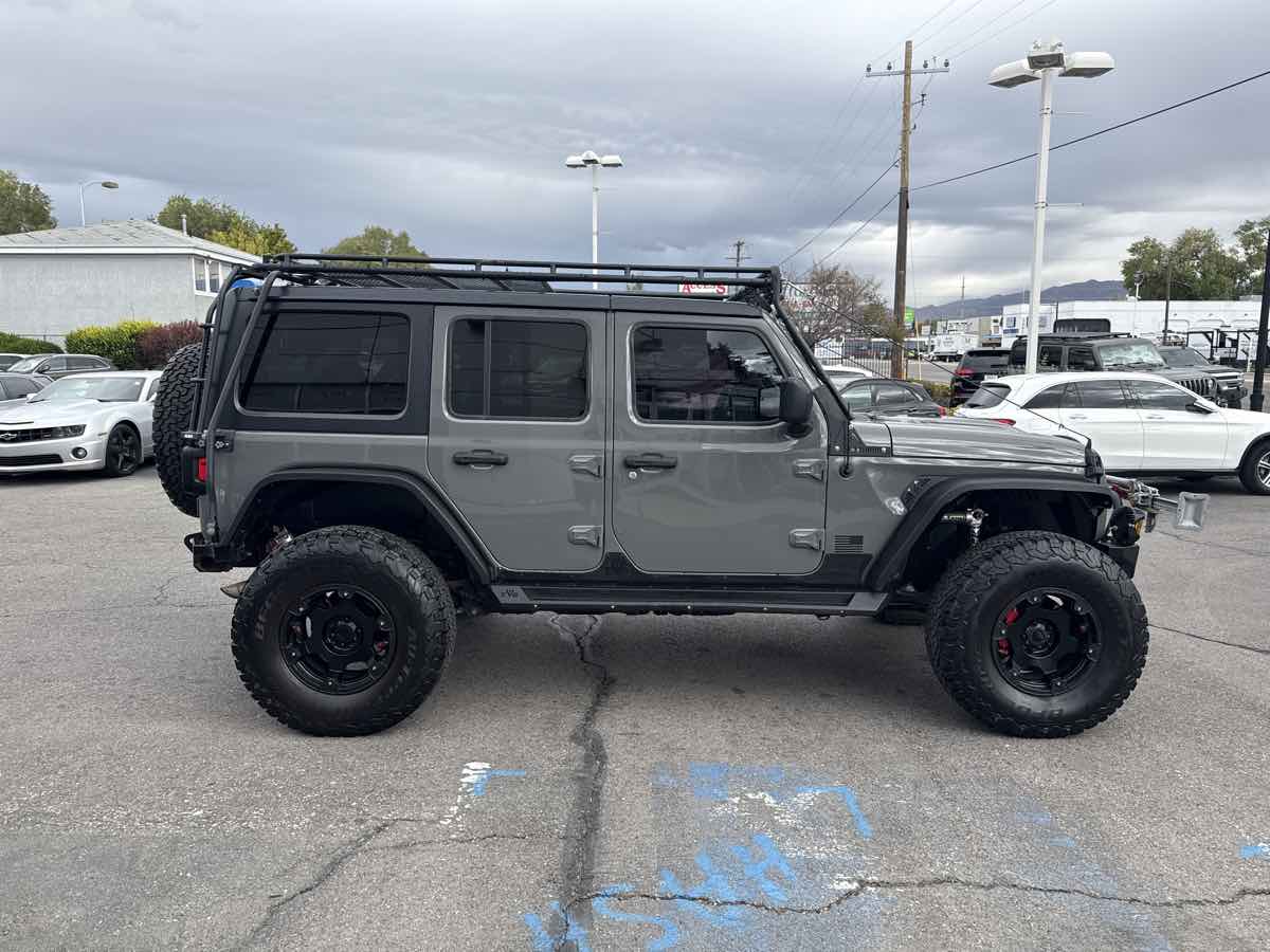2019 Jeep Wrangler Unlimited Rubicon - Photo 5