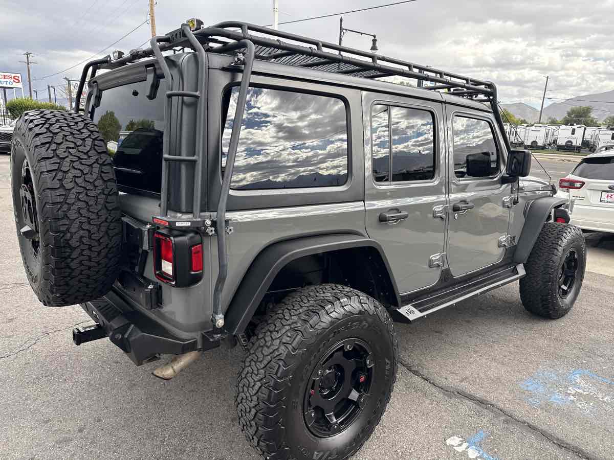 2019 Jeep Wrangler Unlimited Rubicon - Photo 6
