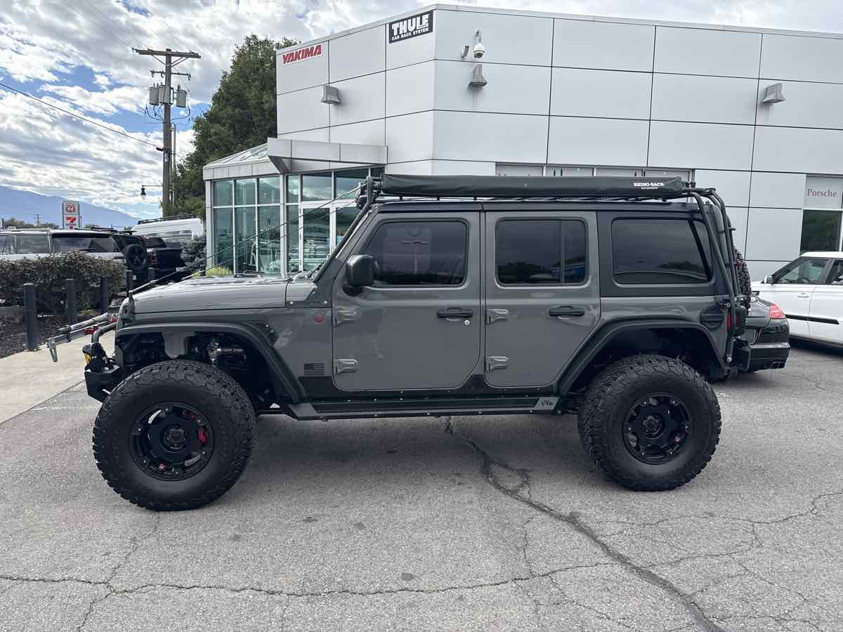 2019 Jeep Wrangler Unlimited Rubicon - Photo 9