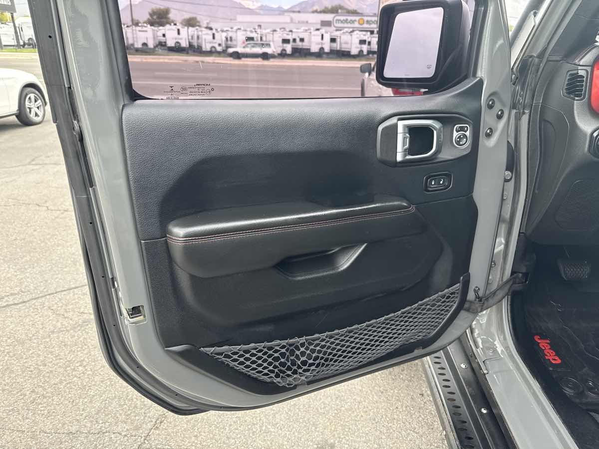 2019 Jeep Wrangler Unlimited Rubicon - Photo 12