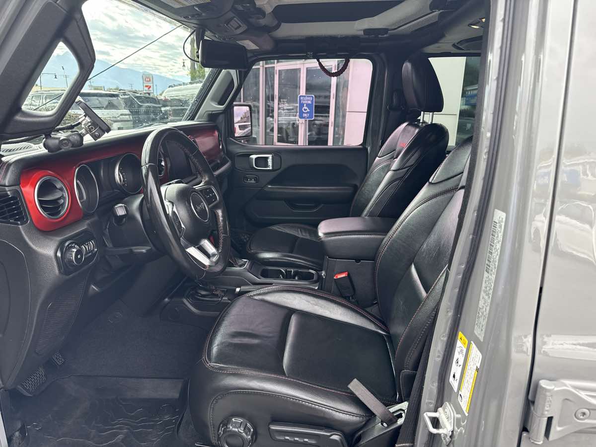 2019 Jeep Wrangler Unlimited Rubicon - Photo 13