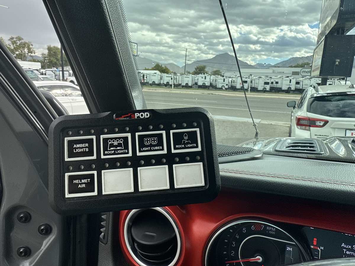 2019 Jeep Wrangler Unlimited Rubicon - Photo 14
