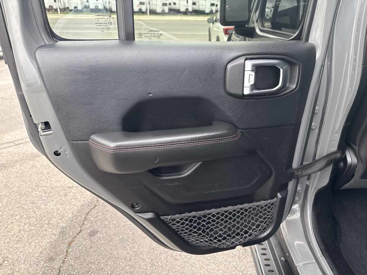 2019 Jeep Wrangler Unlimited Rubicon - Photo 16