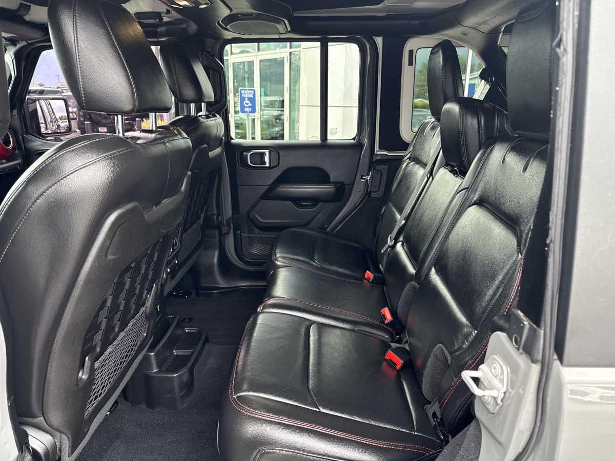 2019 Jeep Wrangler Unlimited Rubicon - Photo 17