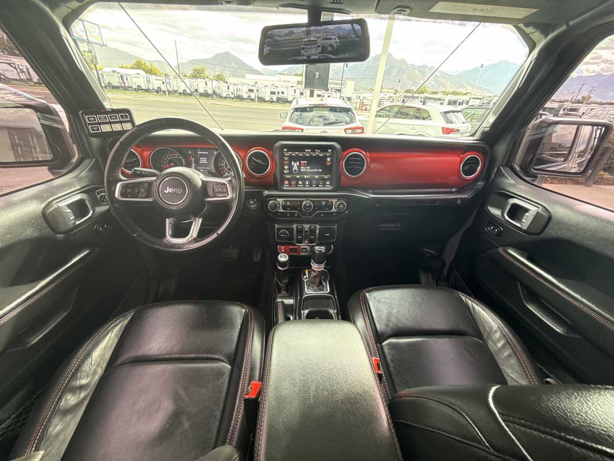 2019 Jeep Wrangler Unlimited Rubicon - Photo 18