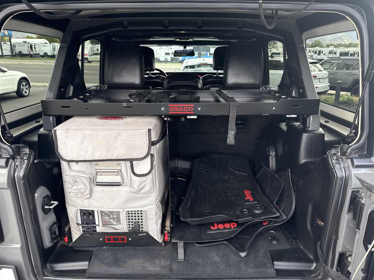 2019 Jeep Wrangler Unlimited Rubicon - Photo 19