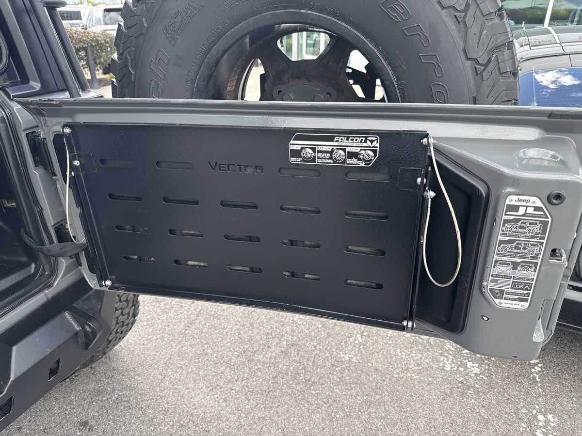 2019 Jeep Wrangler Unlimited Rubicon - Photo 20