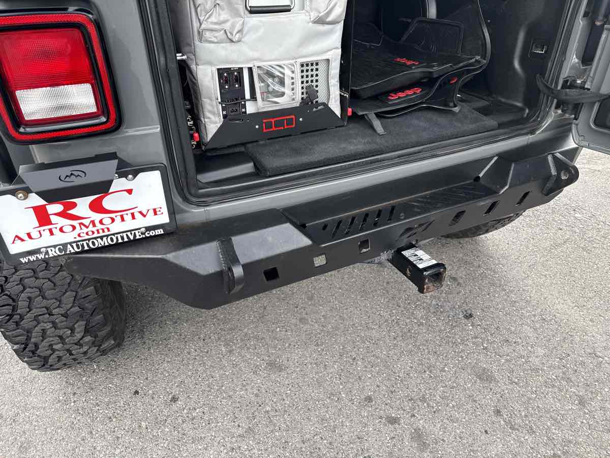 2019 Jeep Wrangler Unlimited Rubicon - Photo 21