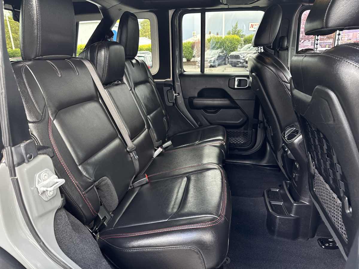 2019 Jeep Wrangler Unlimited Rubicon - Photo 23