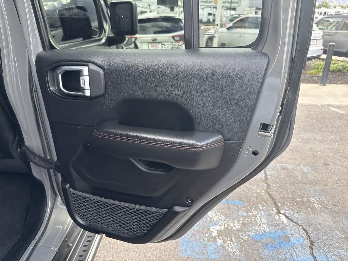 2019 Jeep Wrangler Unlimited Rubicon - Photo 24