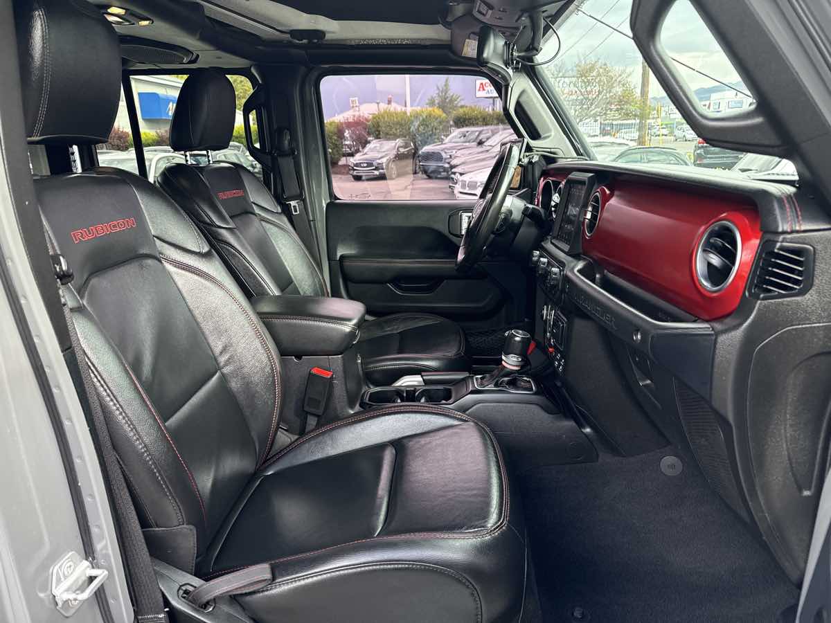 2019 Jeep Wrangler Unlimited Rubicon - Photo 25
