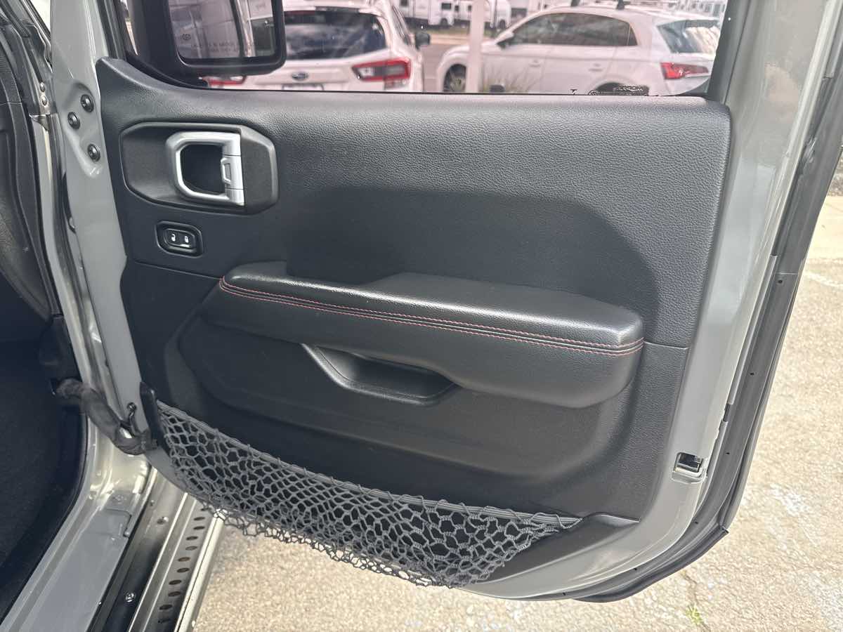 2019 Jeep Wrangler Unlimited Rubicon - Photo 26