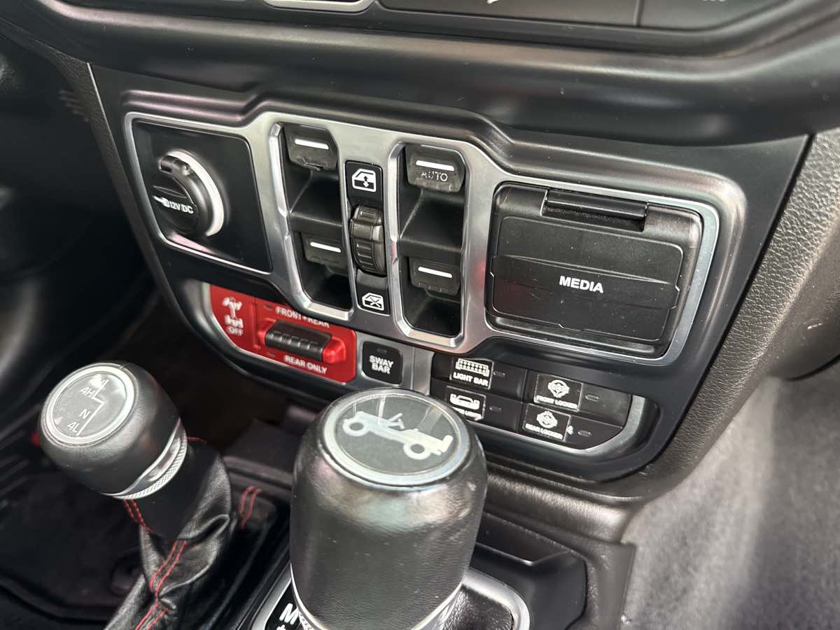 2019 Jeep Wrangler Unlimited Rubicon - Photo 27
