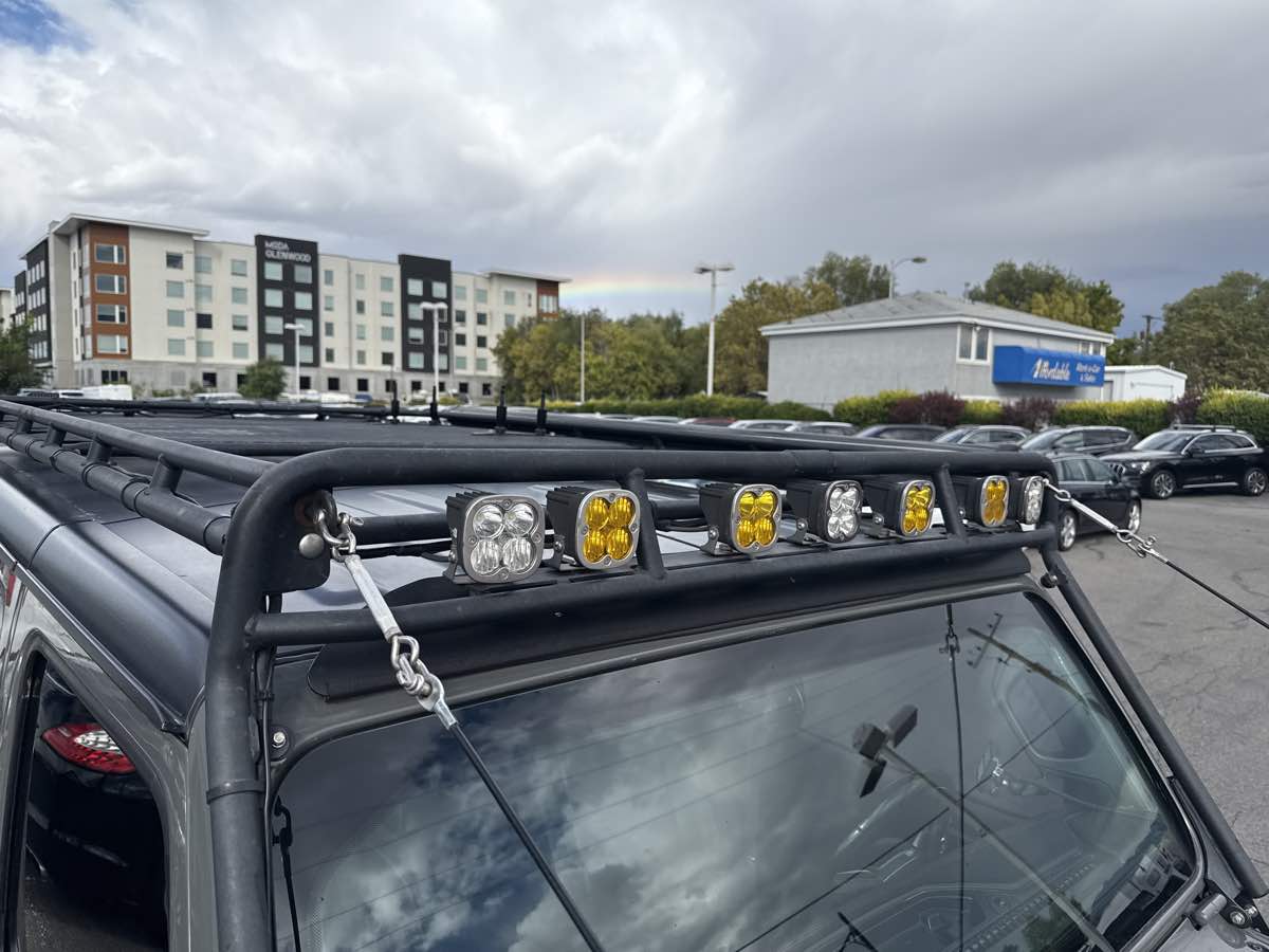 2019 Jeep Wrangler Unlimited Rubicon - Photo 28