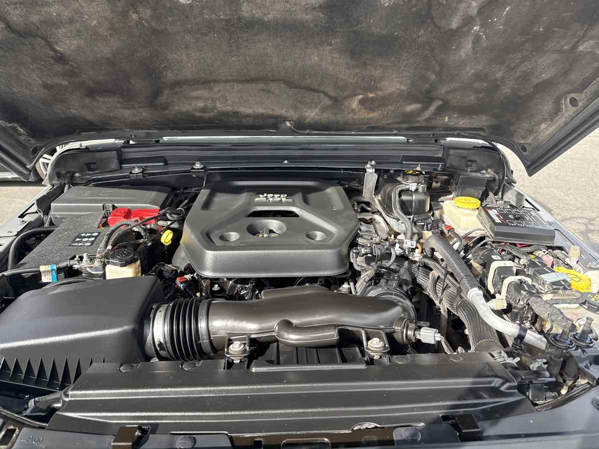 2019 Jeep Wrangler Unlimited Rubicon - Photo 29