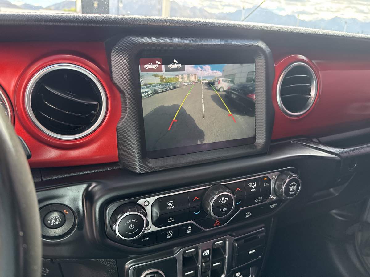 2019 Jeep Wrangler Unlimited Rubicon - Photo 32