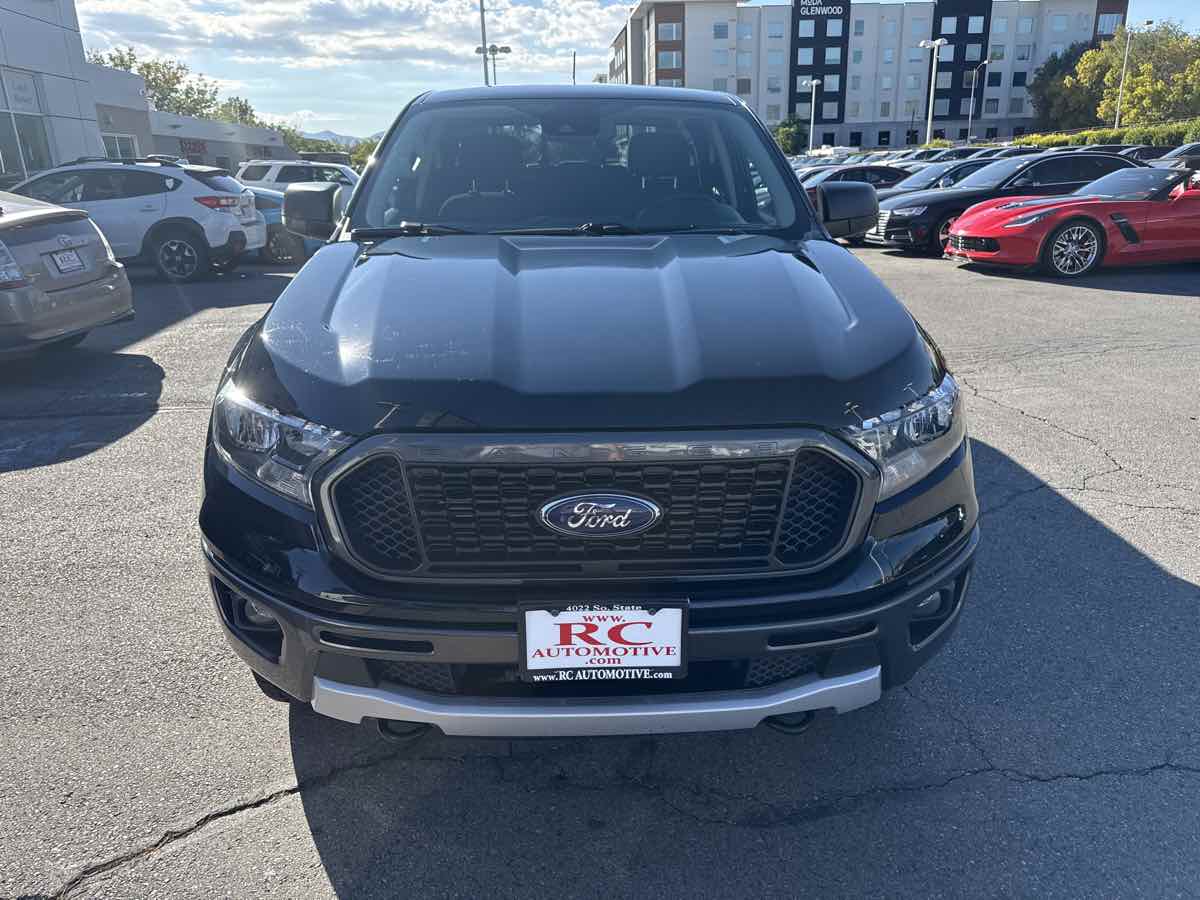 2021 Ford Ranger XLT photo 2