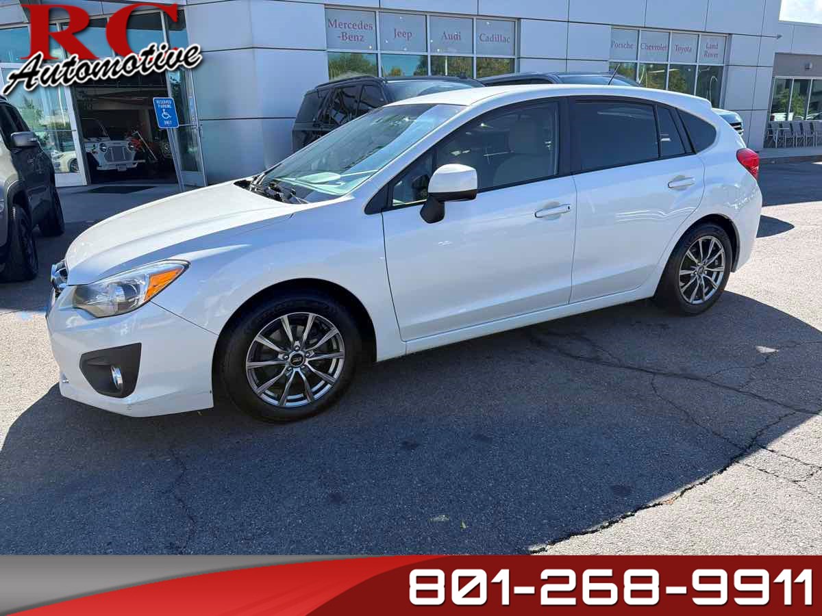 2014 Subaru Impreza