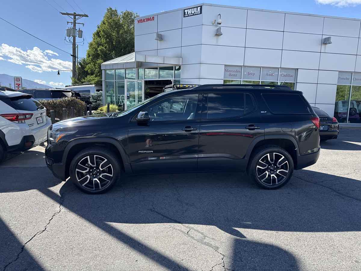 2019 Gmc Acadia SLT Black Edition photo 7