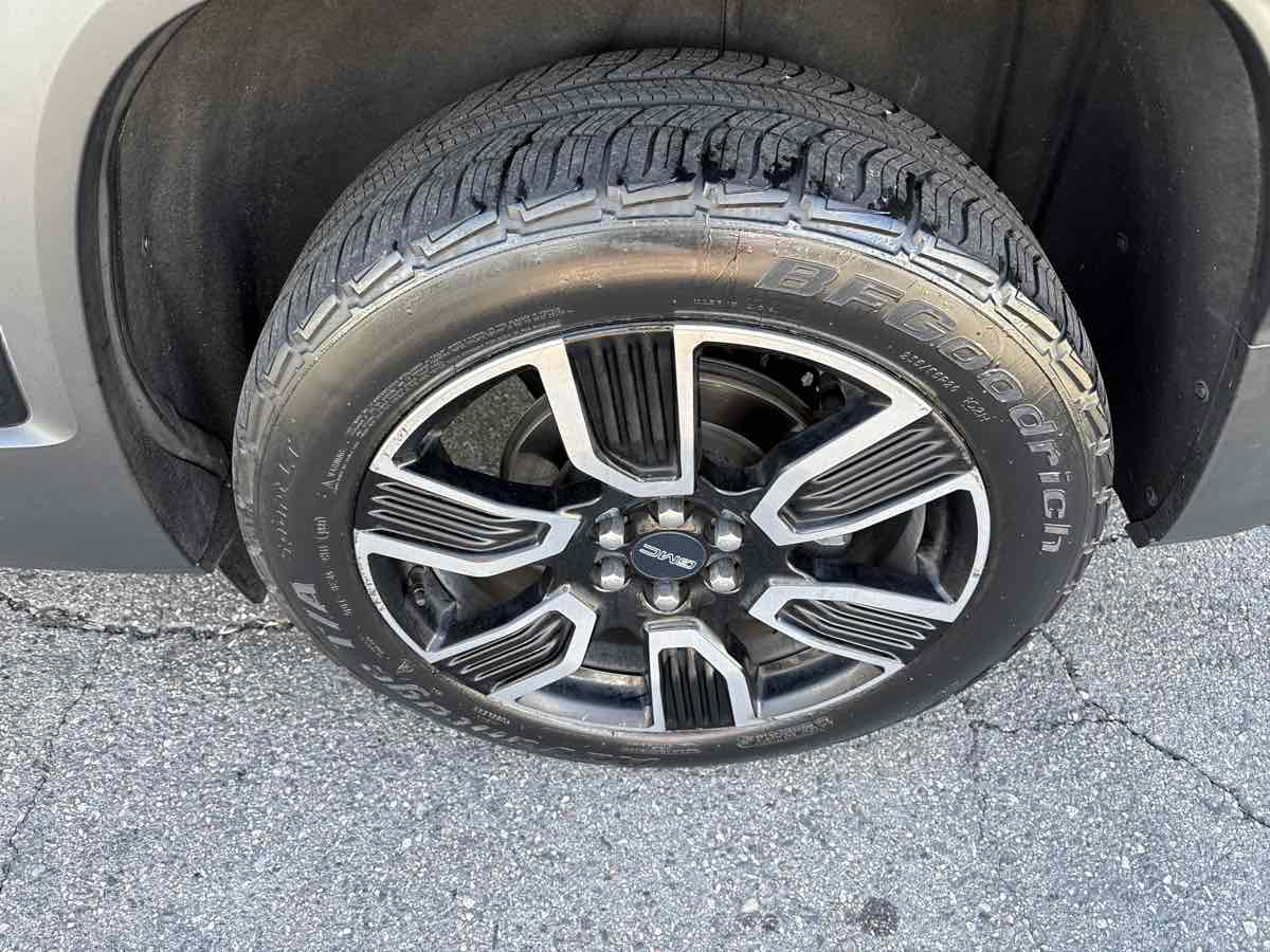 2019 Gmc Acadia SLT Black Edition photo 8