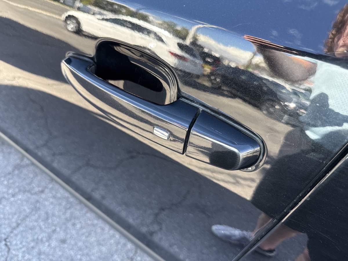 2019 Gmc Acadia SLT Black Edition photo 9