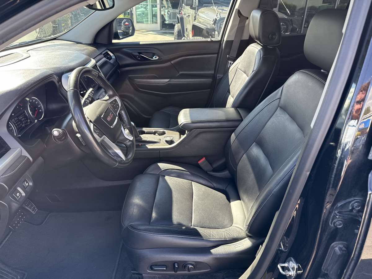 2019 Gmc Acadia SLT Black Edition photo 12