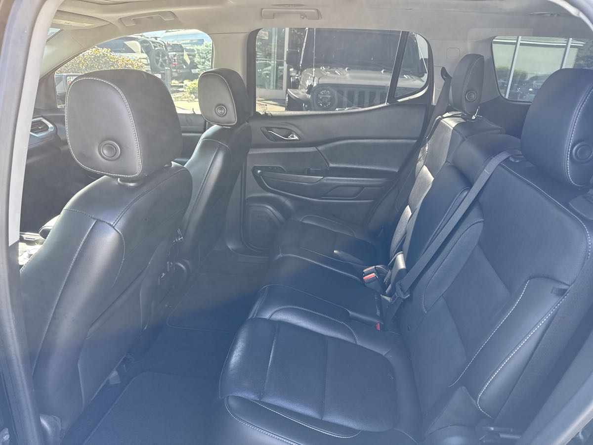 2019 Gmc Acadia SLT Black Edition photo 14
