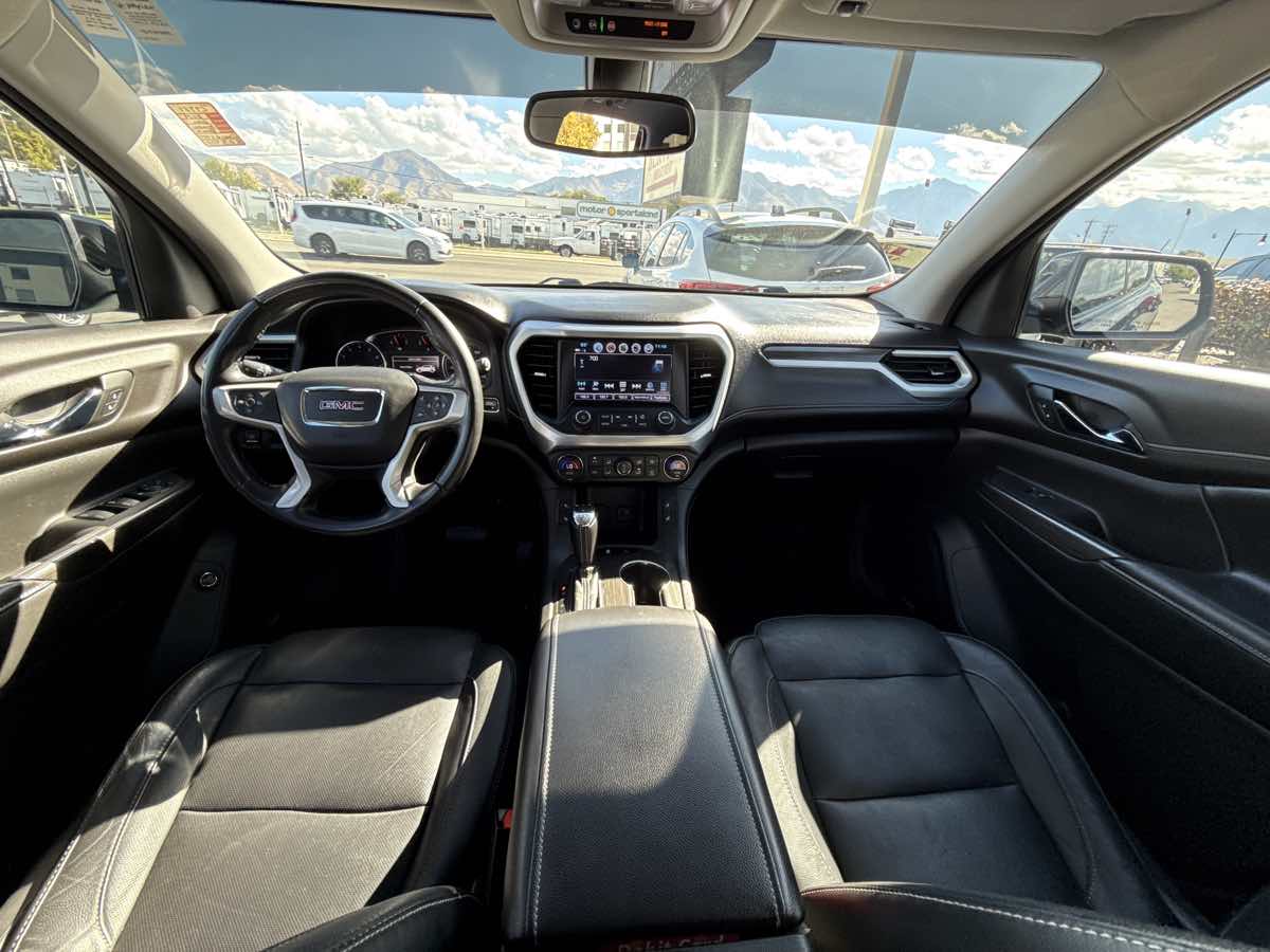 2019 Gmc Acadia SLT Black Edition photo 15