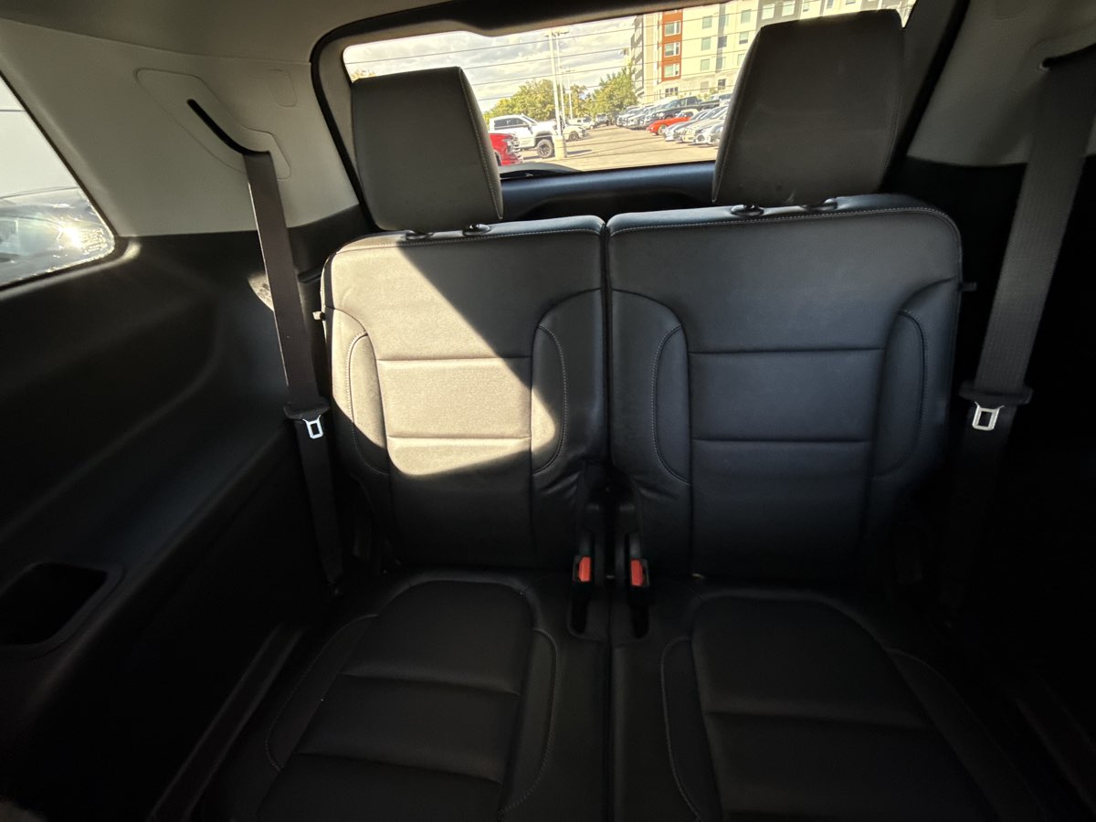 2019 Gmc Acadia SLT Black Edition photo 16