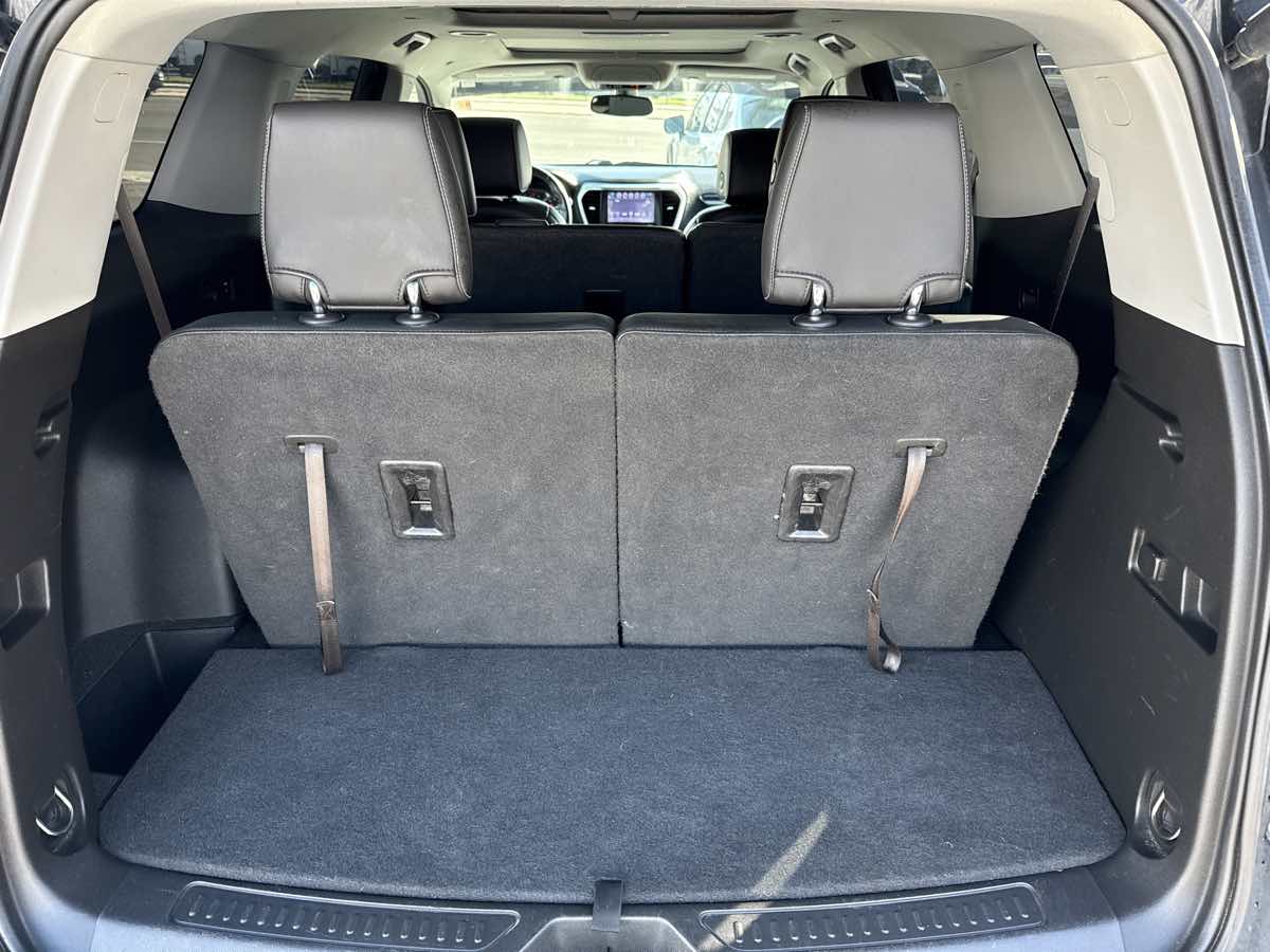 2019 Gmc Acadia SLT Black Edition photo 17