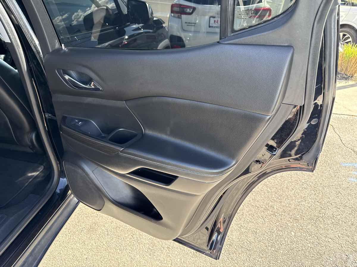 2019 Gmc Acadia SLT Black Edition photo 20
