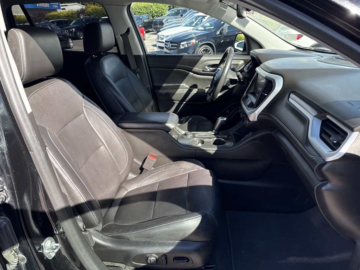 2019 Gmc Acadia SLT Black Edition photo 21