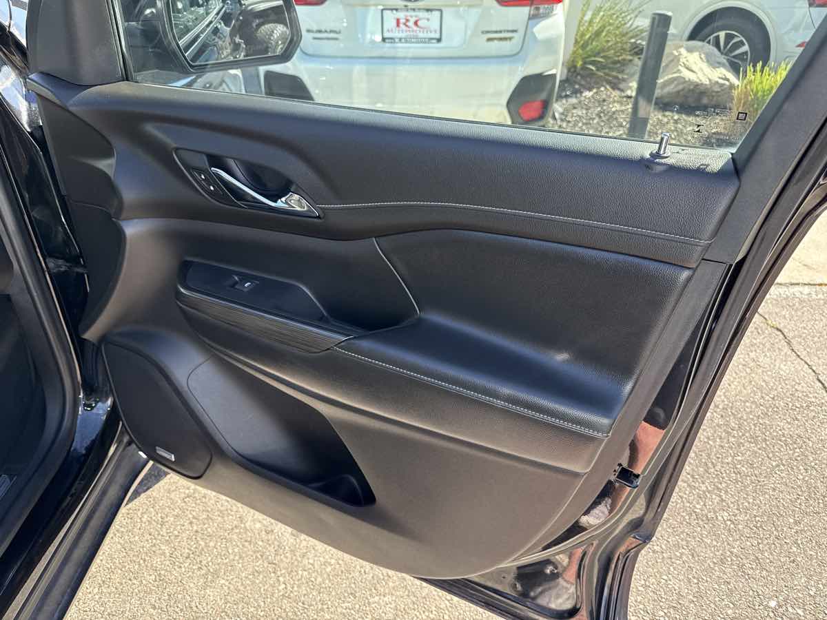2019 Gmc Acadia SLT Black Edition photo 22