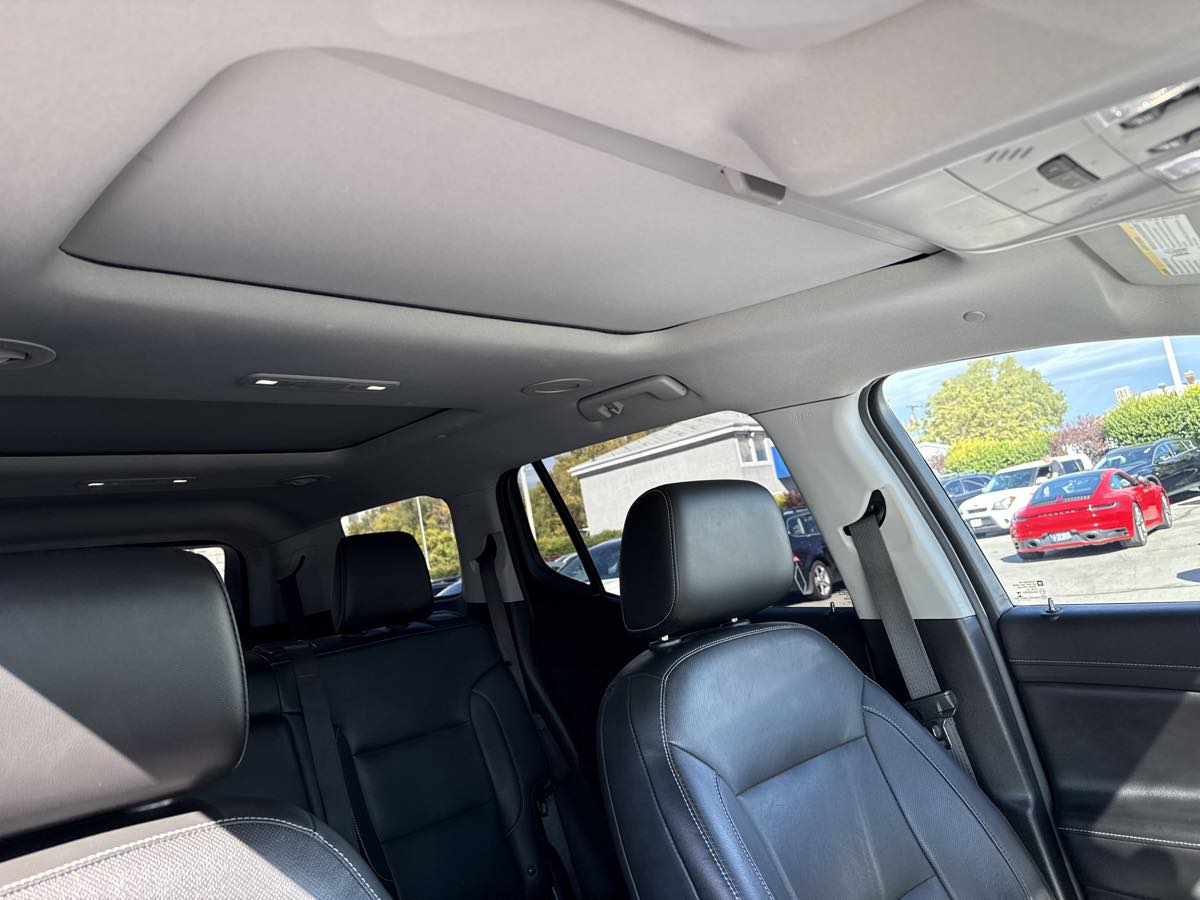 2019 Gmc Acadia SLT Black Edition photo 23