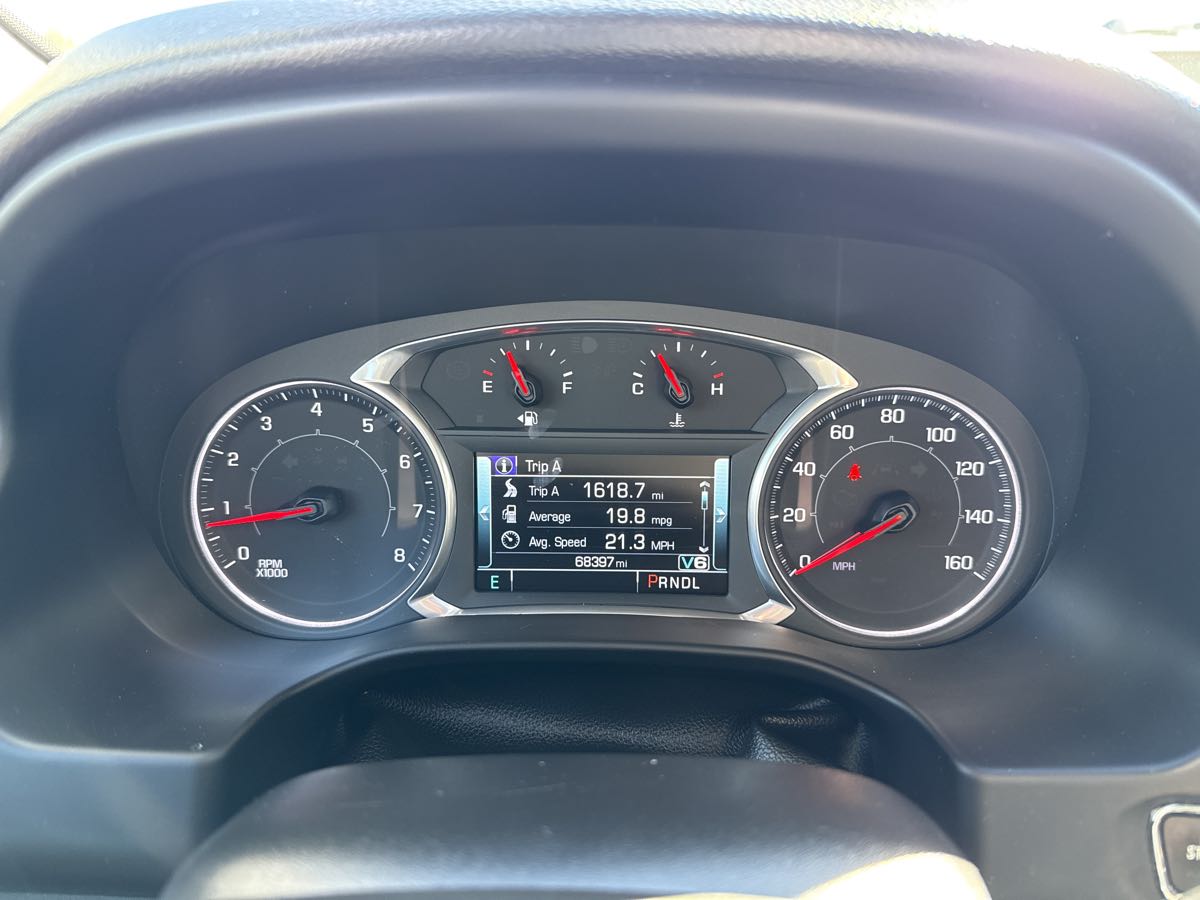 2019 Gmc Acadia SLT Black Edition photo 25