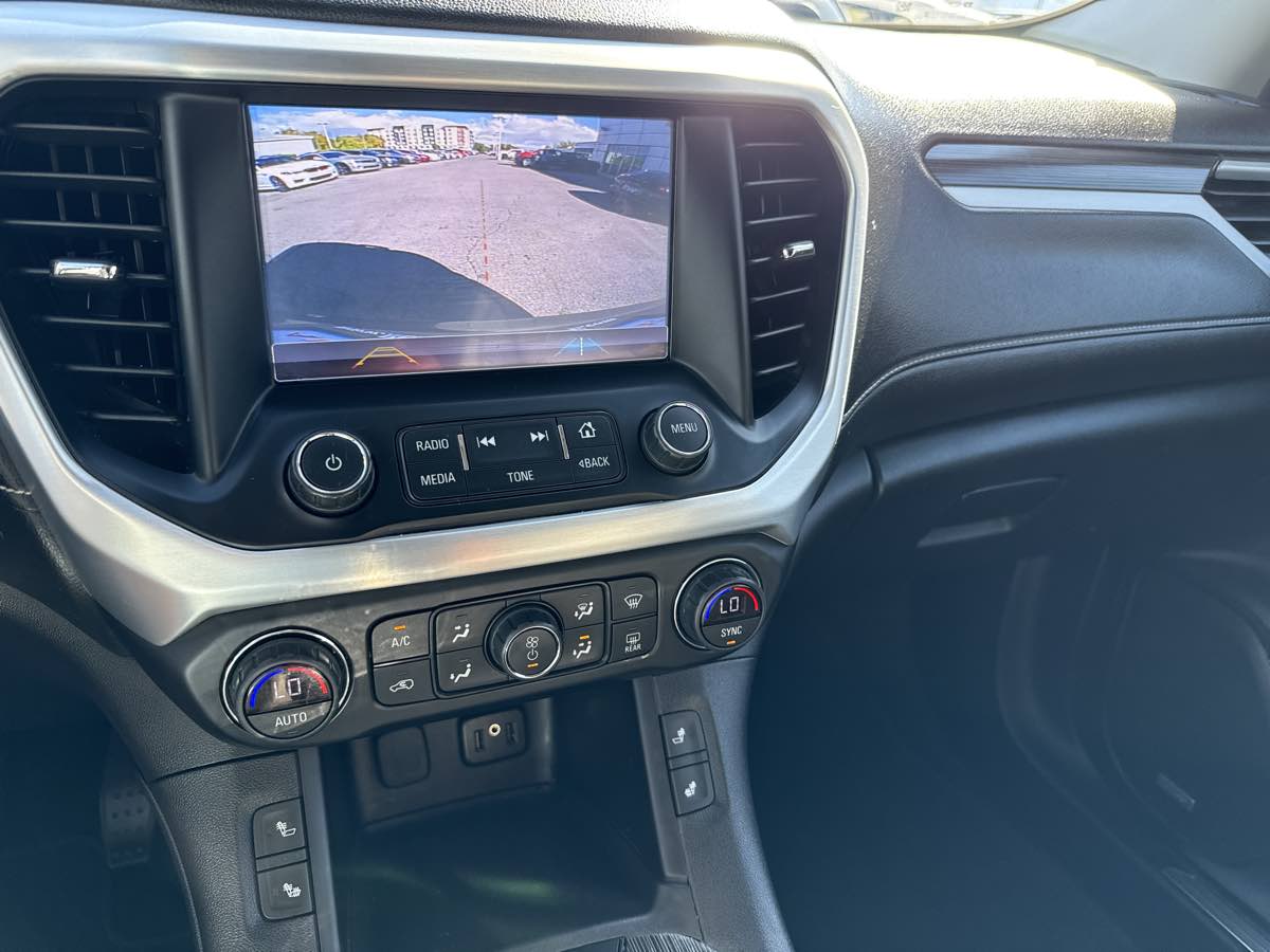 2019 Gmc Acadia SLT Black Edition photo 26