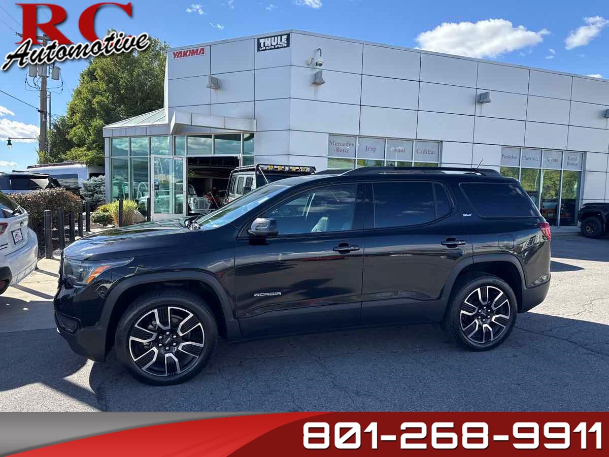 2019 GMC Acadia
