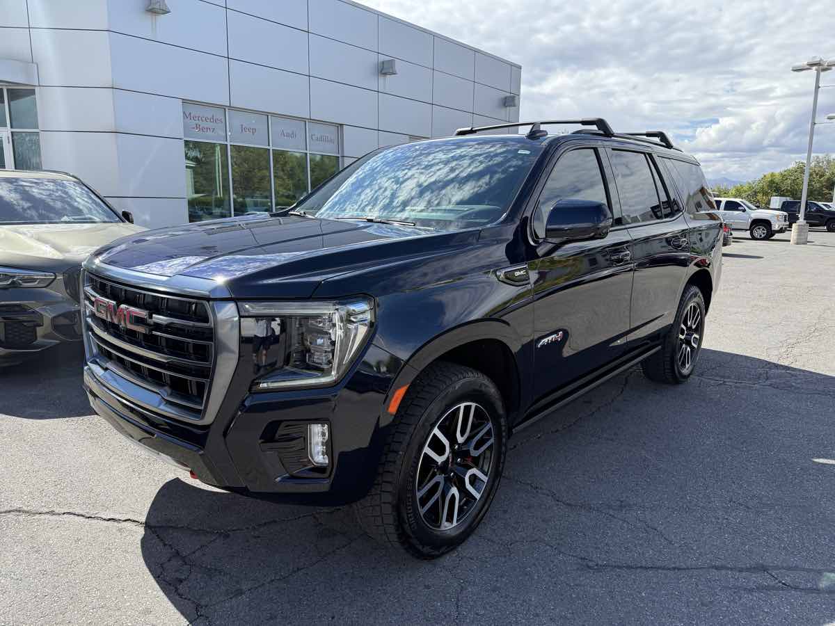 2023 Gmc Yukon AT4 photo 2
