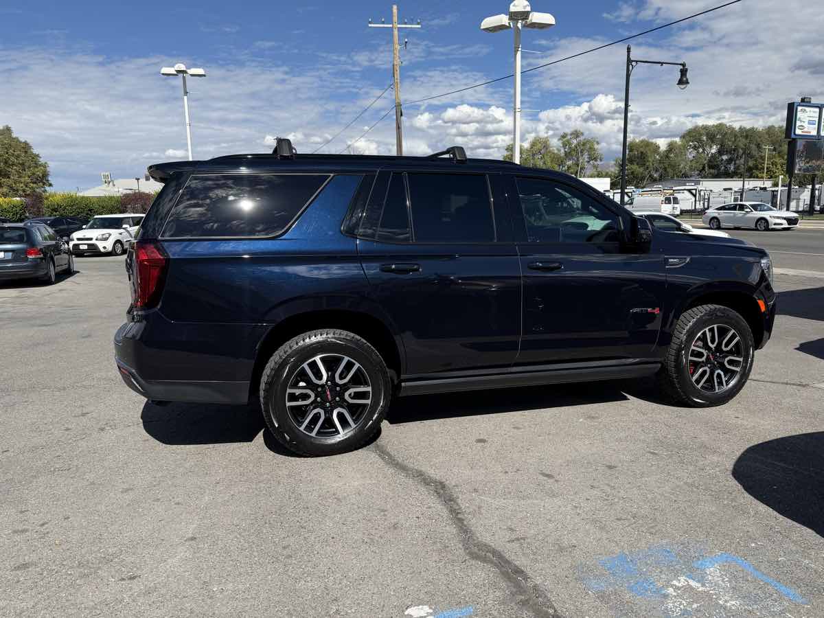 2023 Gmc Yukon AT4 photo 5
