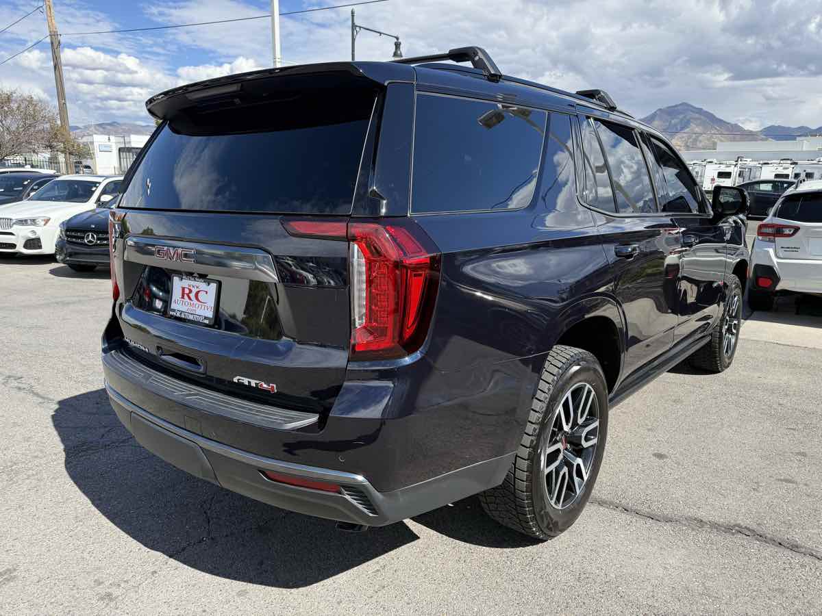 2023 Gmc Yukon AT4 photo 6