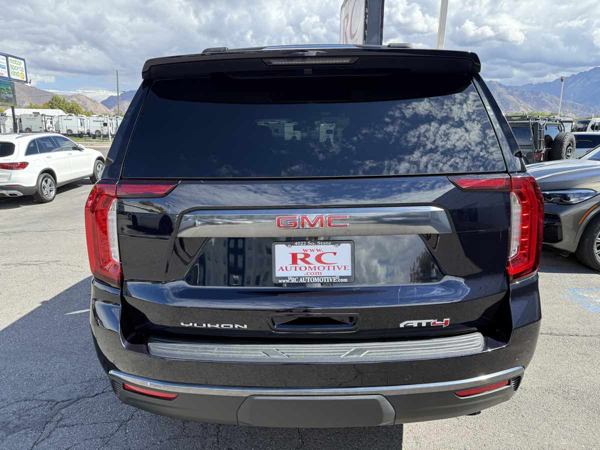2023 Gmc Yukon AT4 photo 7