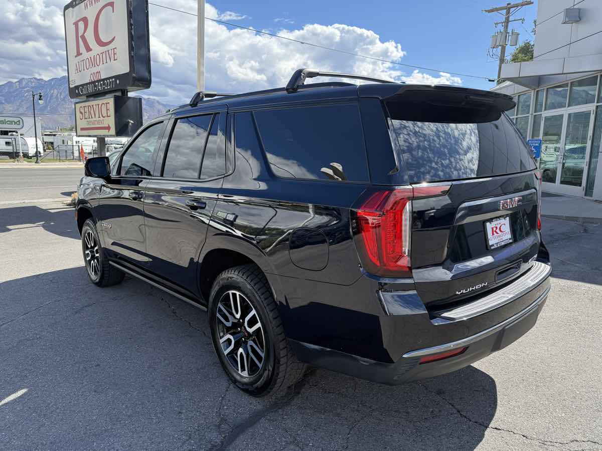 2023 Gmc Yukon AT4 photo 8