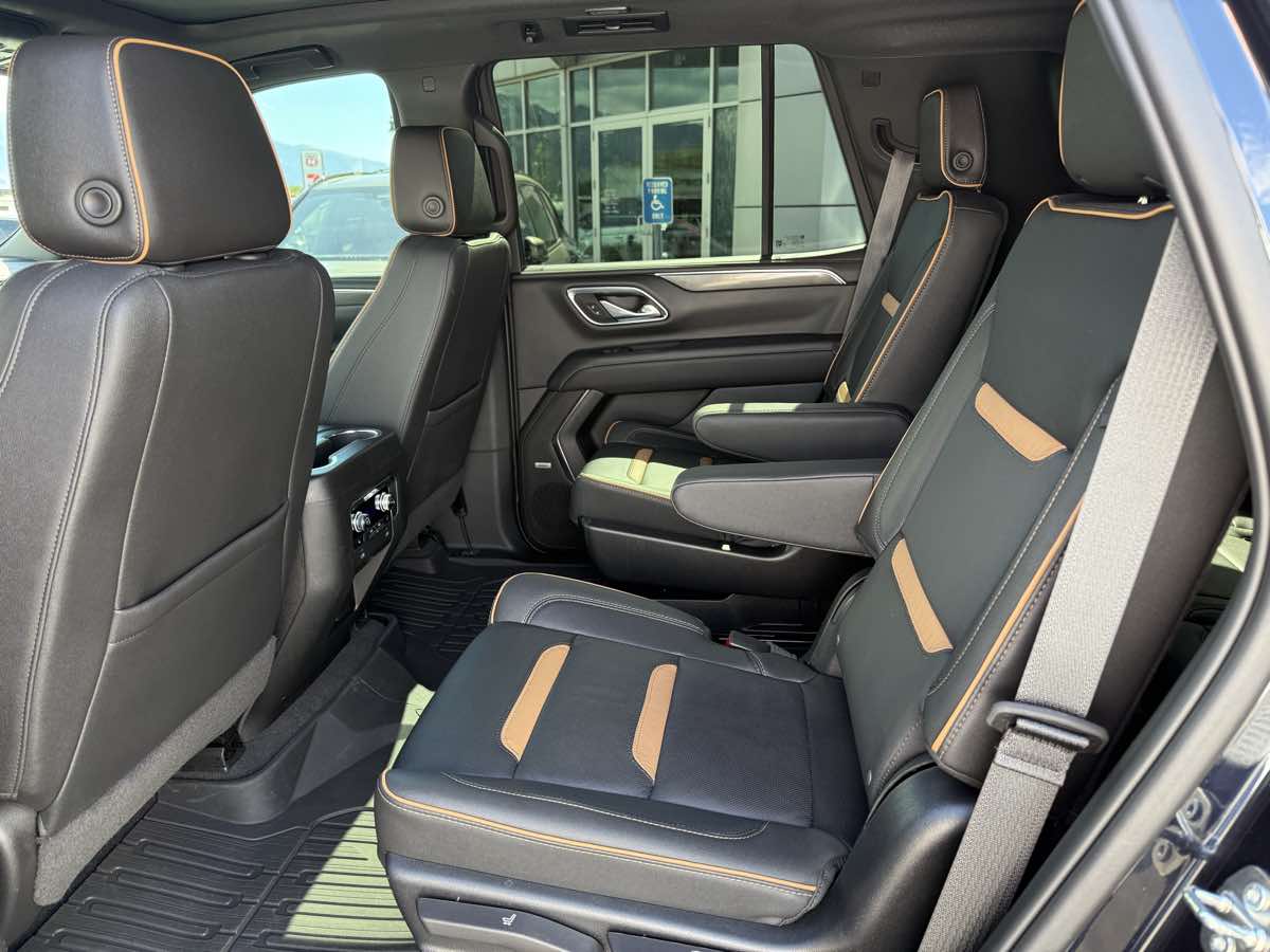 2023 Gmc Yukon AT4 photo 14
