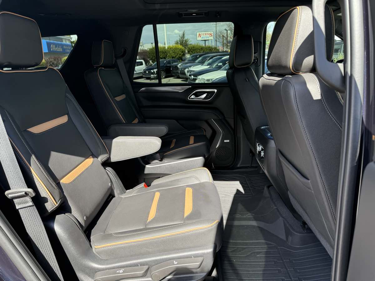 2023 Gmc Yukon AT4 photo 18