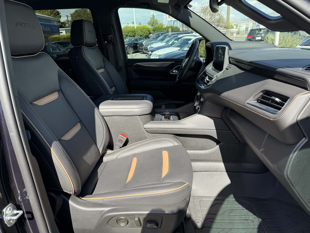 2023 Gmc Yukon AT4 photo 21