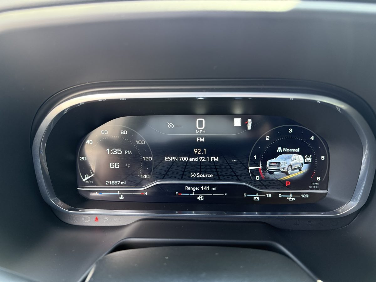 2023 Gmc Yukon AT4 photo 25
