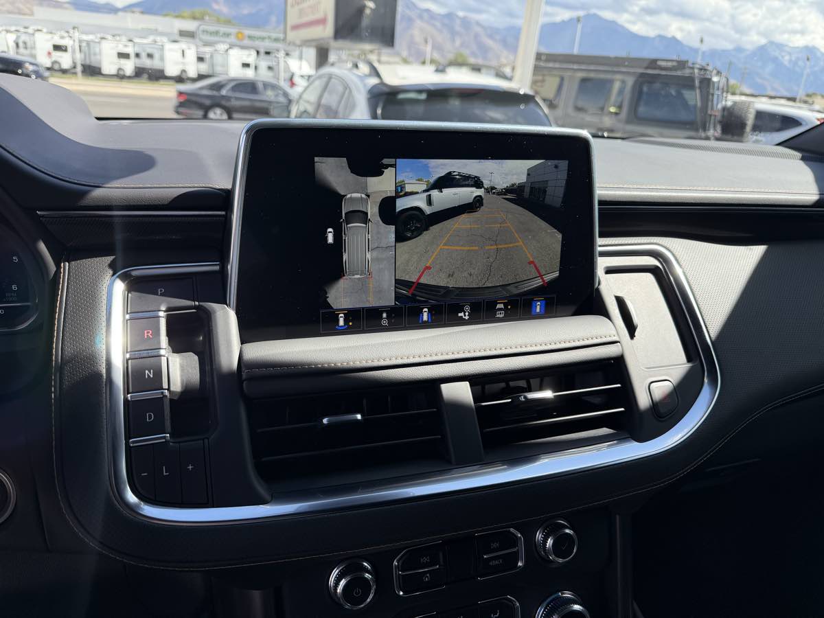 2023 Gmc Yukon AT4 photo 26