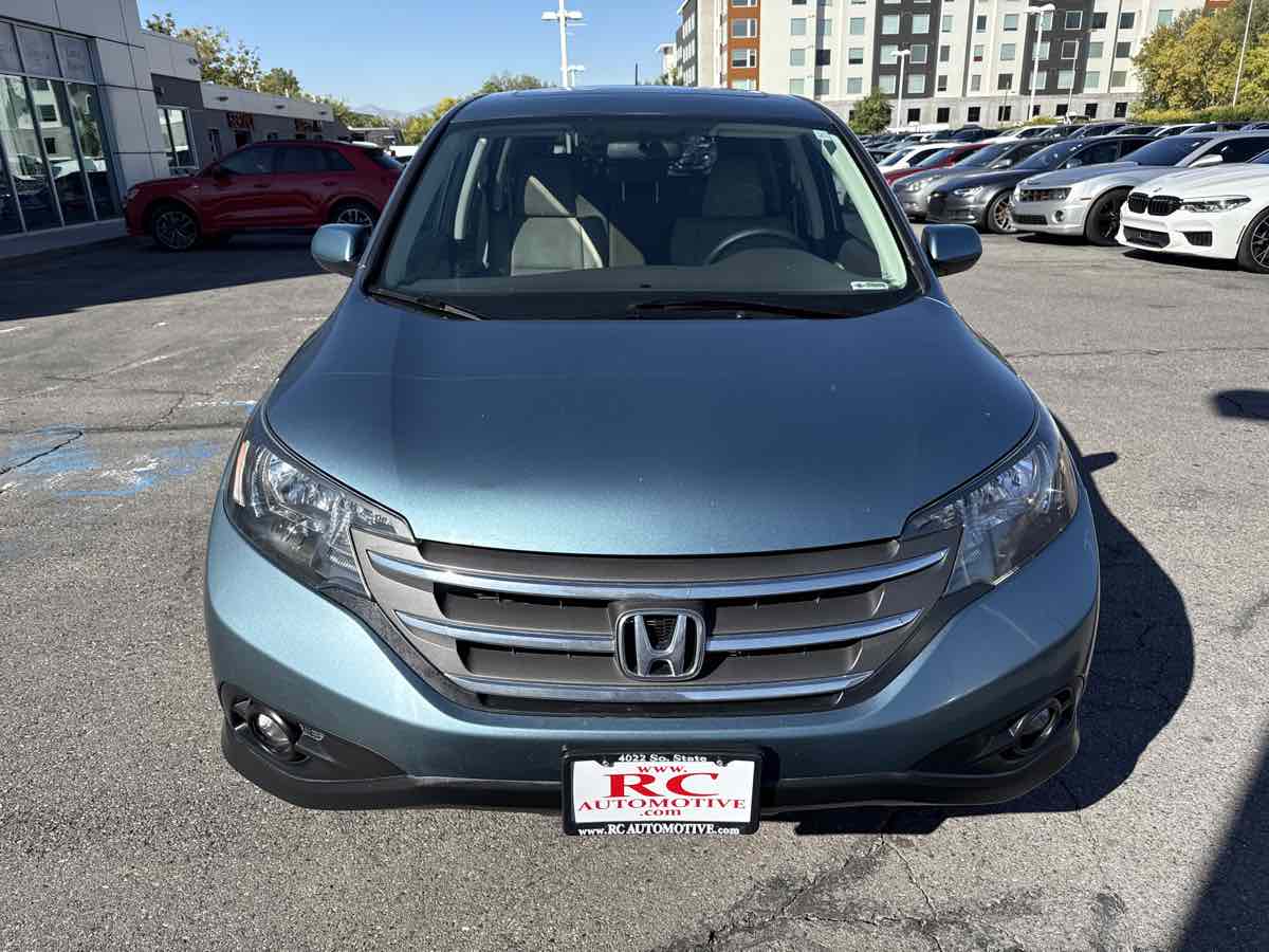 2014 Honda CR-V EX photo 2