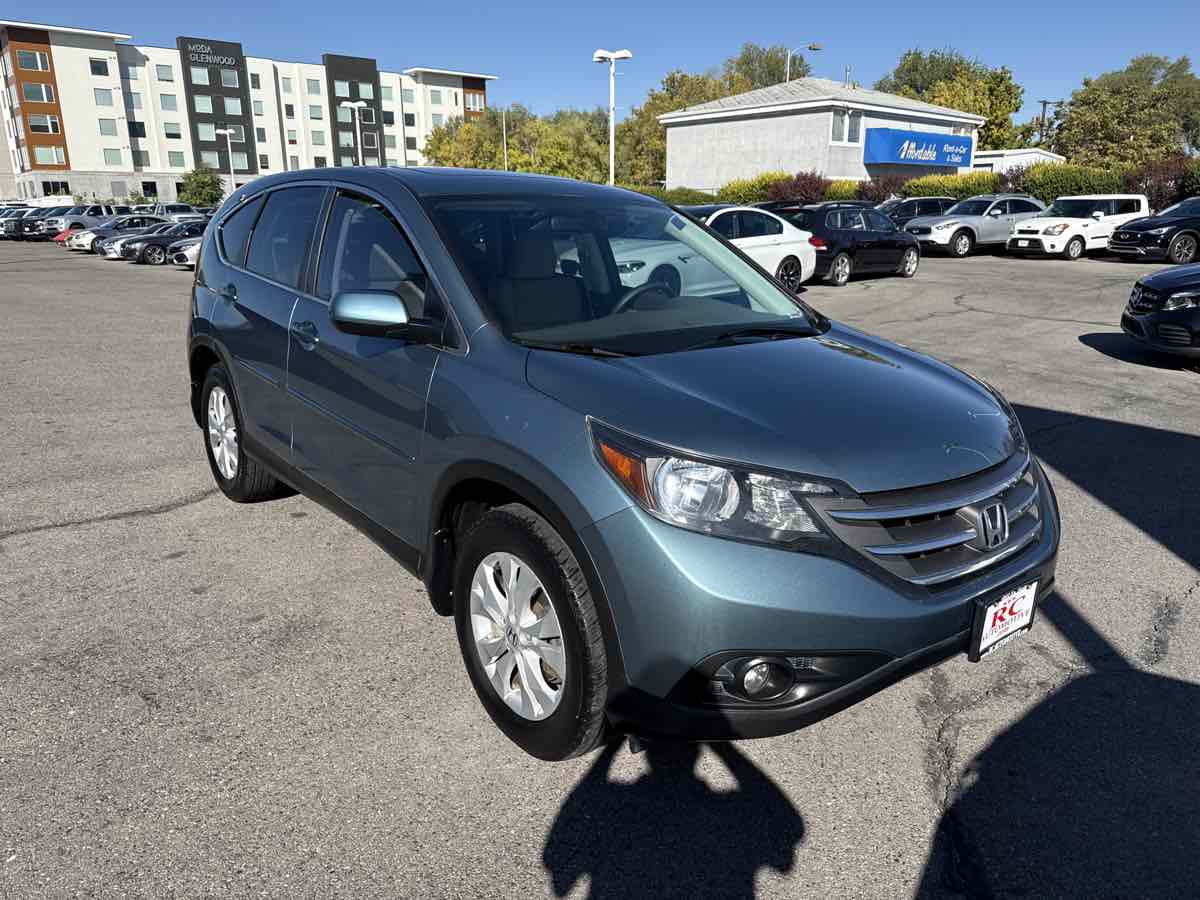 2014 Honda CR-V EX photo 3