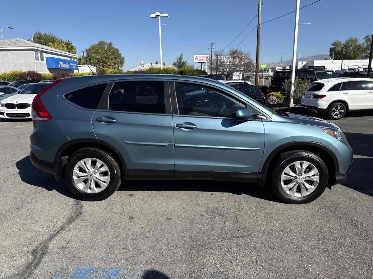 2014 Honda CR-V EX photo 4